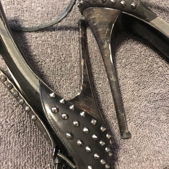 Burberry Stud Platforms 🔥 - Picture 3 of 8
